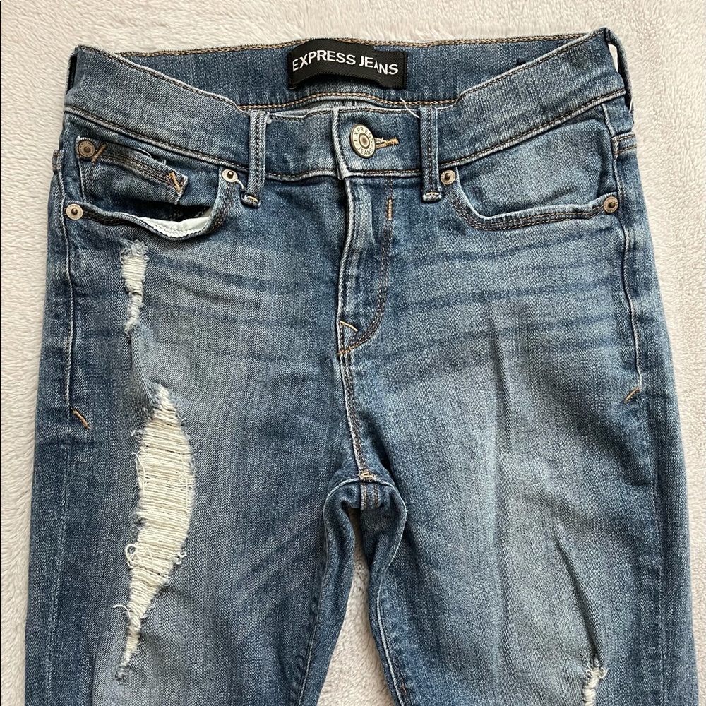 Express jeans